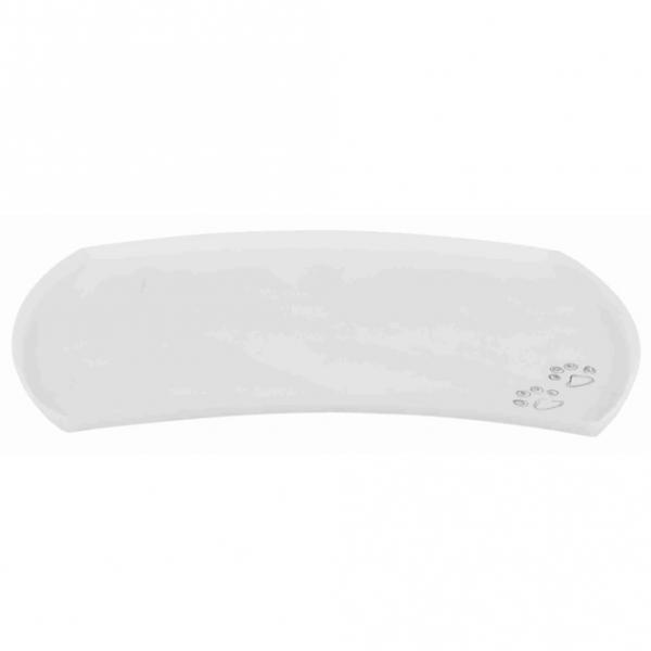 Napfunterlage aus Silikon von Trixie